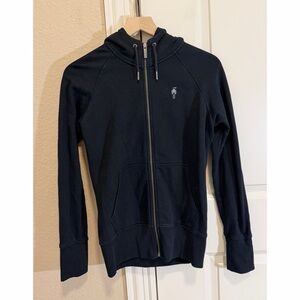 HPE human performance engineering full zip hoodie Medium